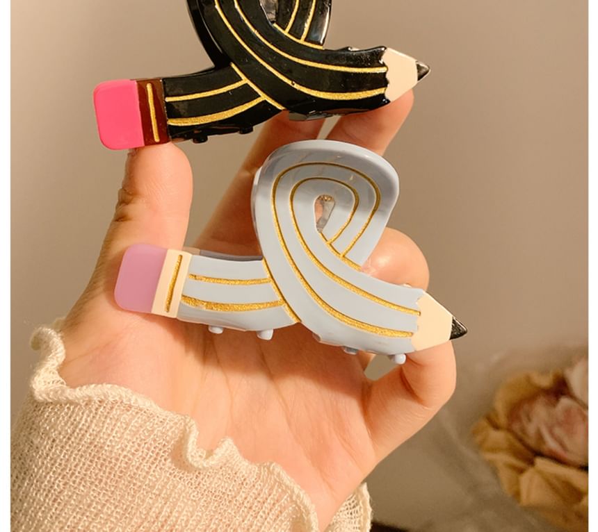 Acrylic Claw Hair