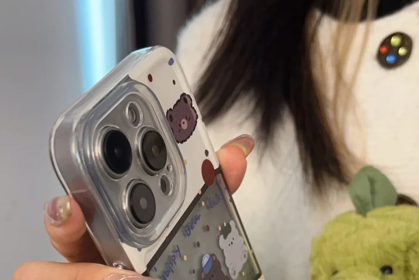 Case Bear Phone