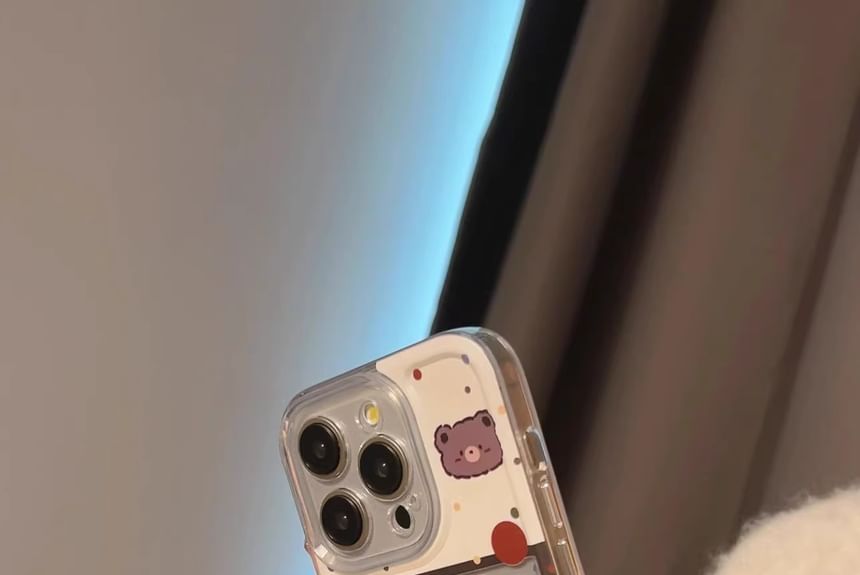 Case Bear Phone