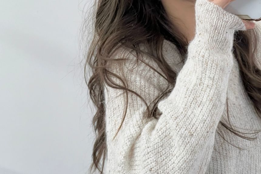Headband Faux Pearl Knot