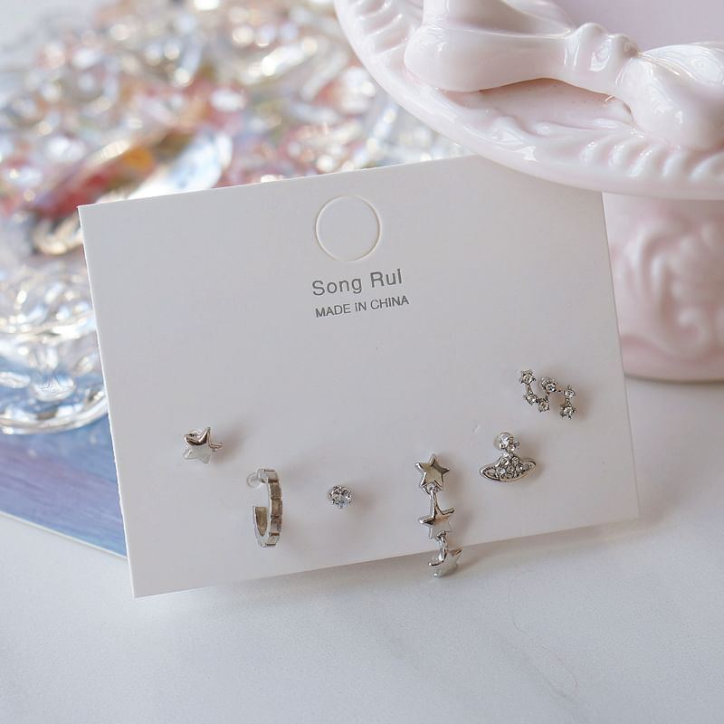of Star Set 6: Earring