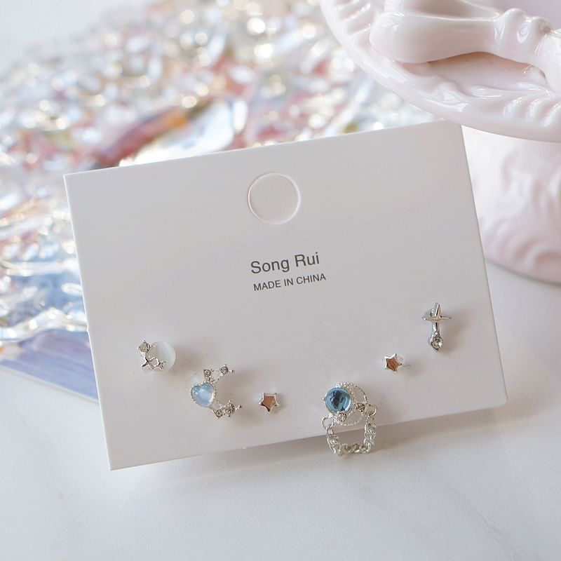 of Star Set 6: Earring
