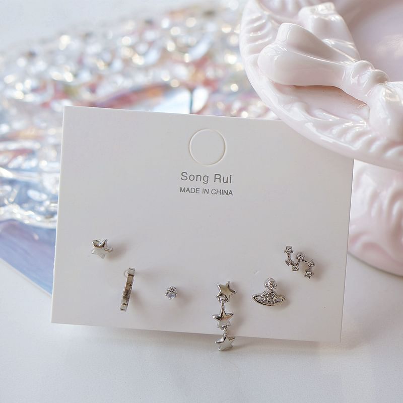 of Star Set 6: Earring