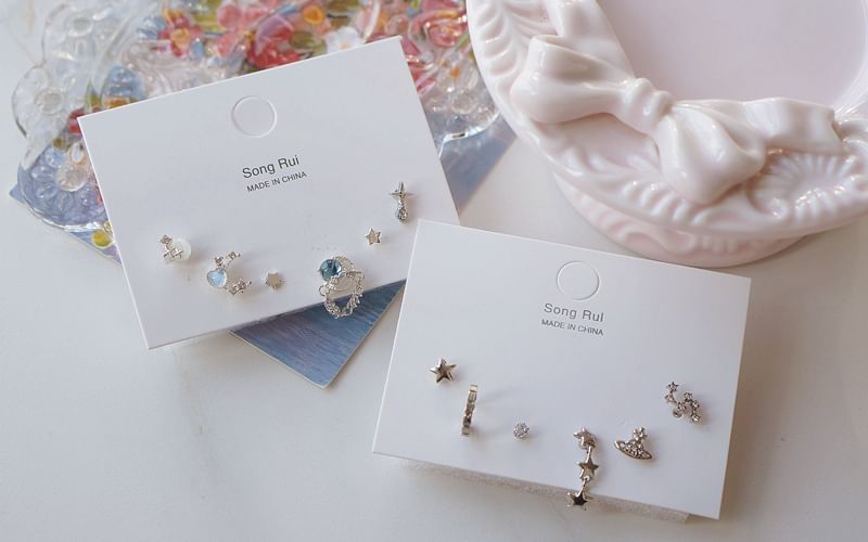 of Star Set 6: Earring