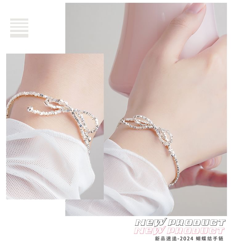 Bracelet Chip Bowknot