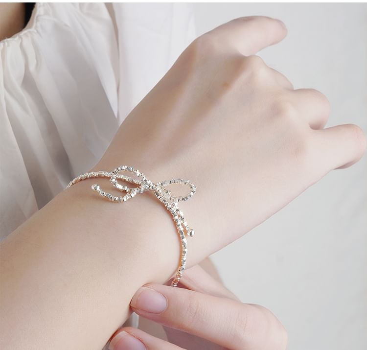 Bracelet Chip Bowknot