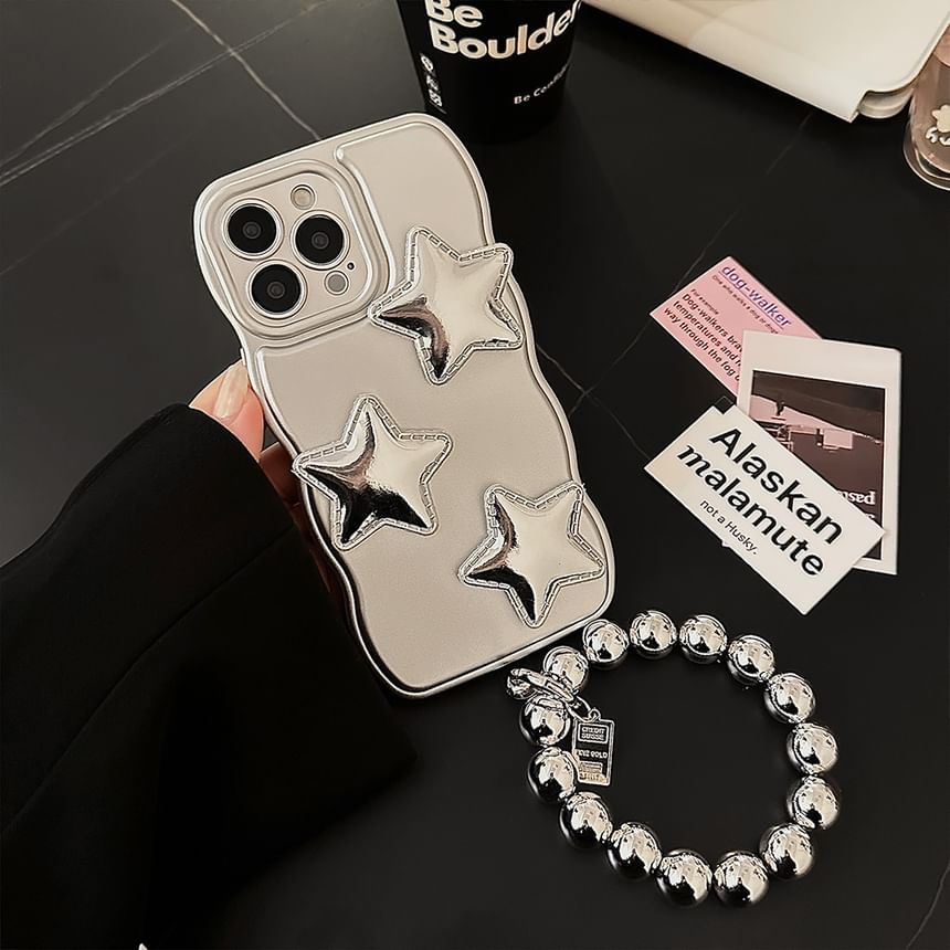 Case Phone / Strap Star Set Patent