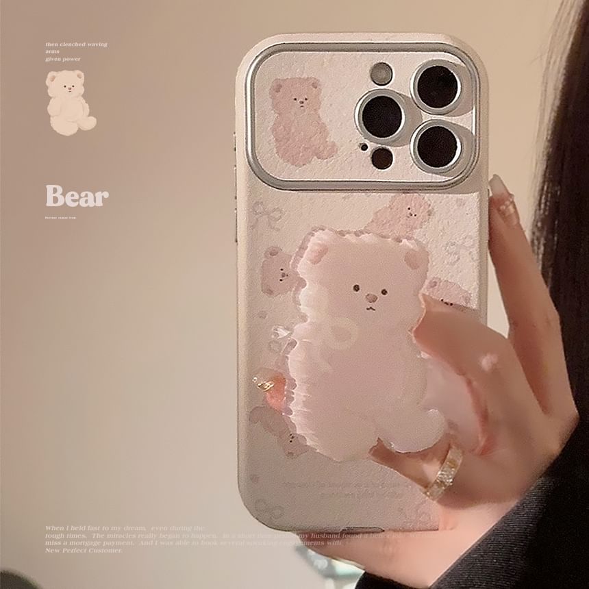 Phone Bear Case