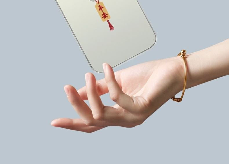 Chinese Year Case Lunar Phone New Characters