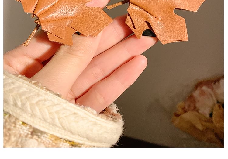 Hair / Leaf Clip Set