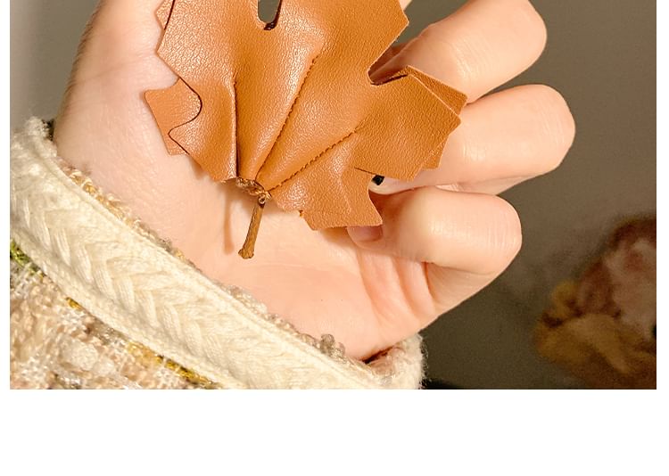 Hair / Leaf Clip Set