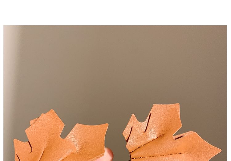 Hair / Leaf Clip Set