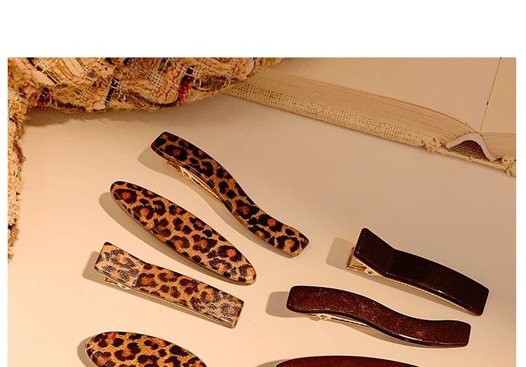 Hair of 2: Clip Set