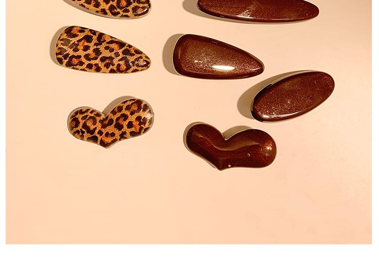Hair of 2: Clip Set