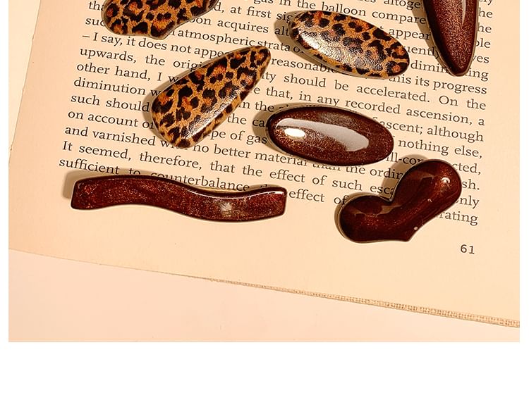 Hair of 2: Clip Set