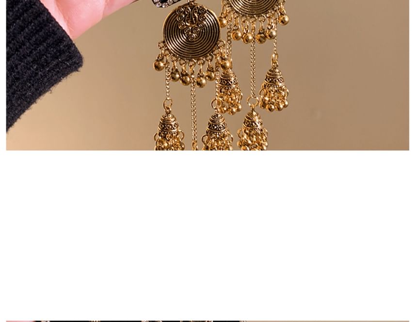 Set Clip / Beaded Hair Rhinestone