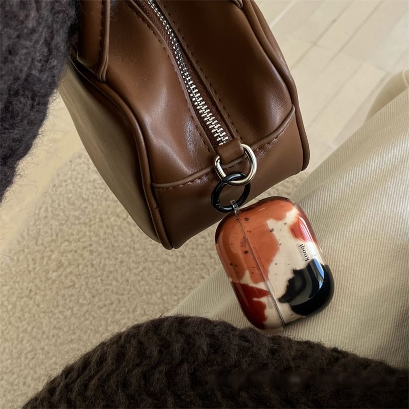 Set Print Pro Skin Earphone Case Strap / AirPods
