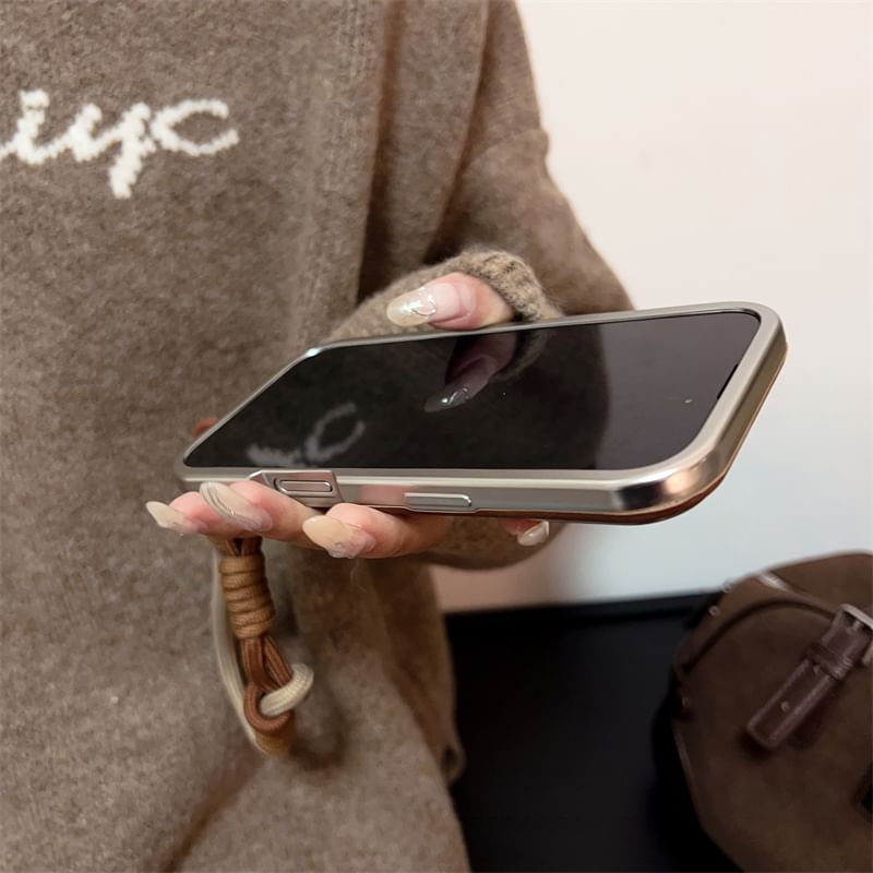 / Animal Strap Phone Set Case
