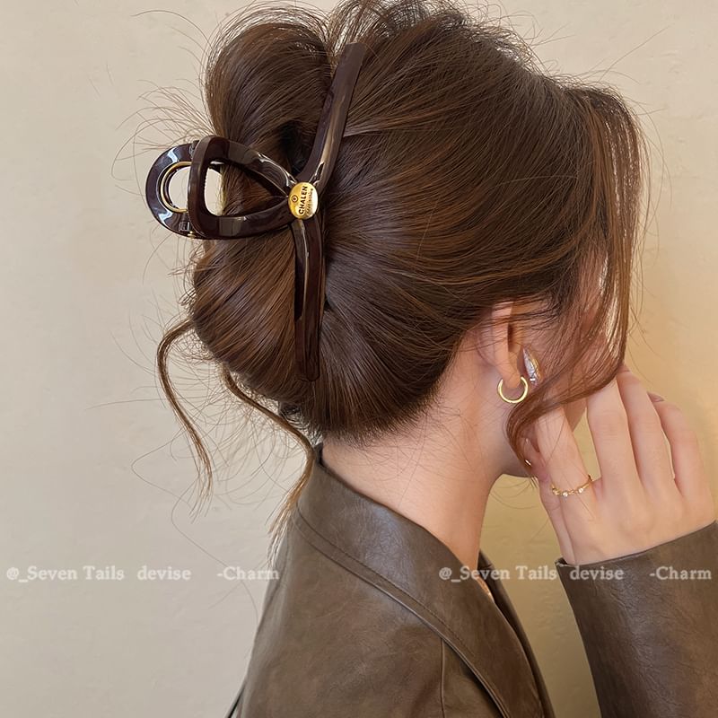 Designs) (Various Claw Clip Acrylic Hair