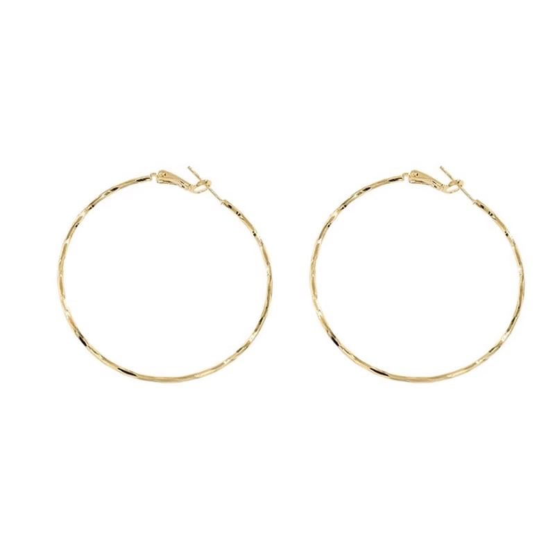 Earring Hoop Alloy