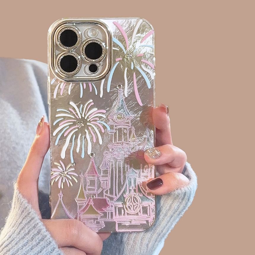 Case Castle Strap / Phone Set