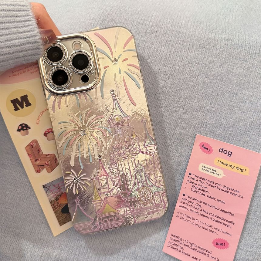 Case Castle Strap / Phone Set