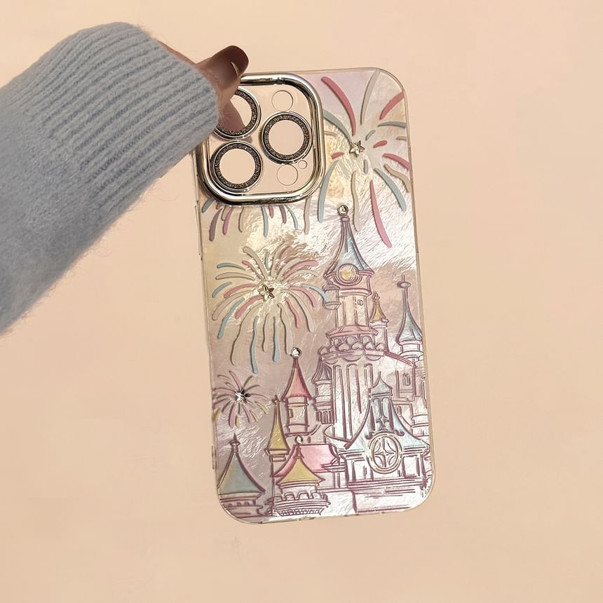 Case Castle Strap / Phone Set