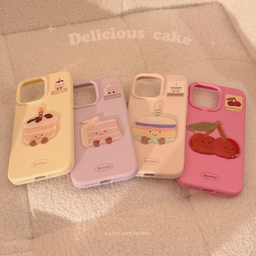 Case Cake Phone
