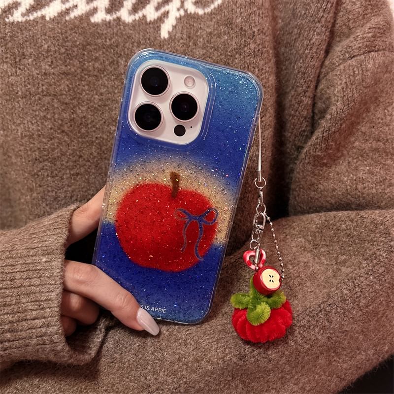 Apple / Case Set Charm Phone