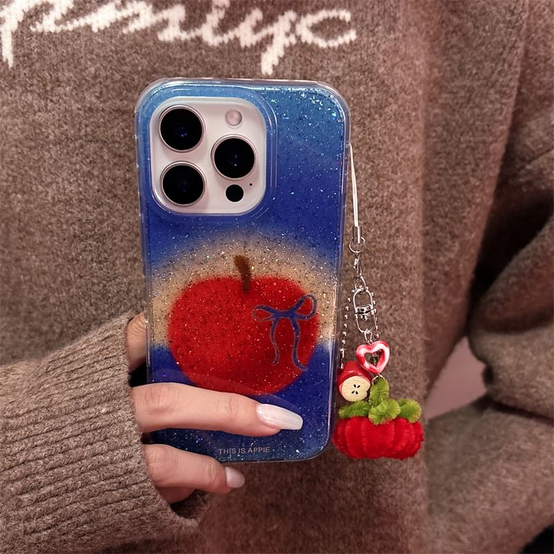 Apple / Case Set Charm Phone