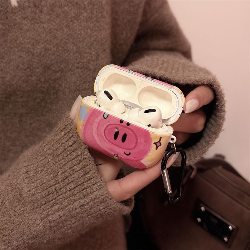 / Skin Animal Pro Case Earphone AirPods