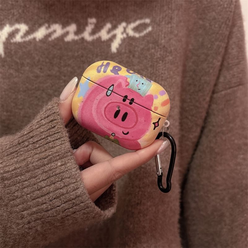 / Skin Animal Pro Case Earphone AirPods
