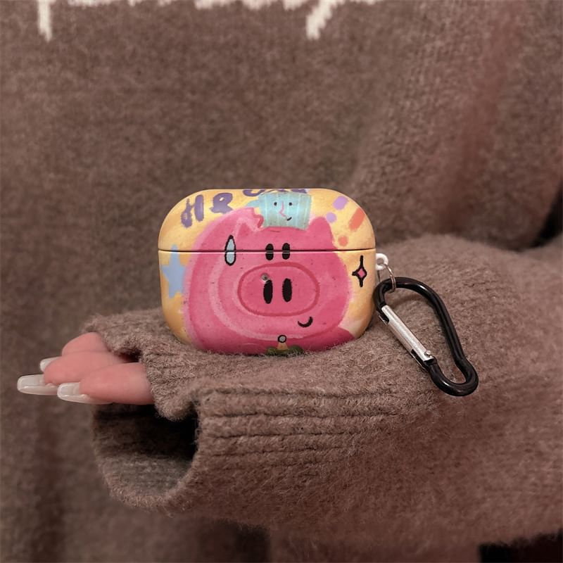 / Skin Animal Pro Case Earphone AirPods