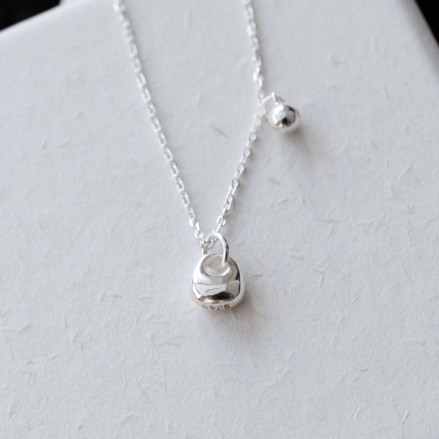 Necklace Pendant Sterling Silver 925