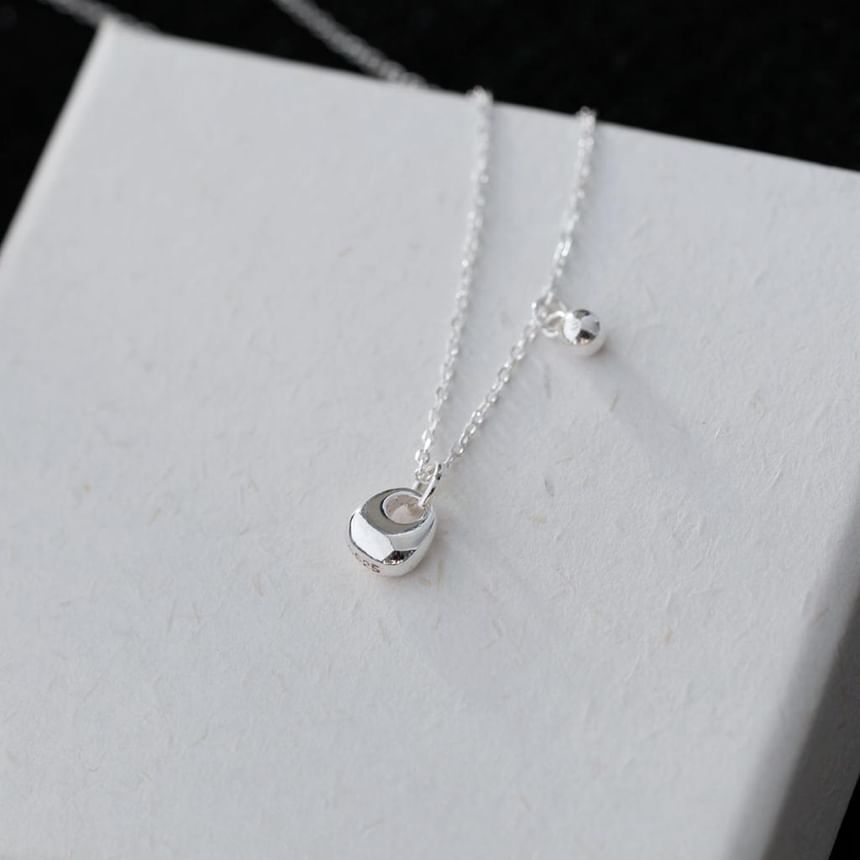 Necklace Pendant Sterling Silver 925