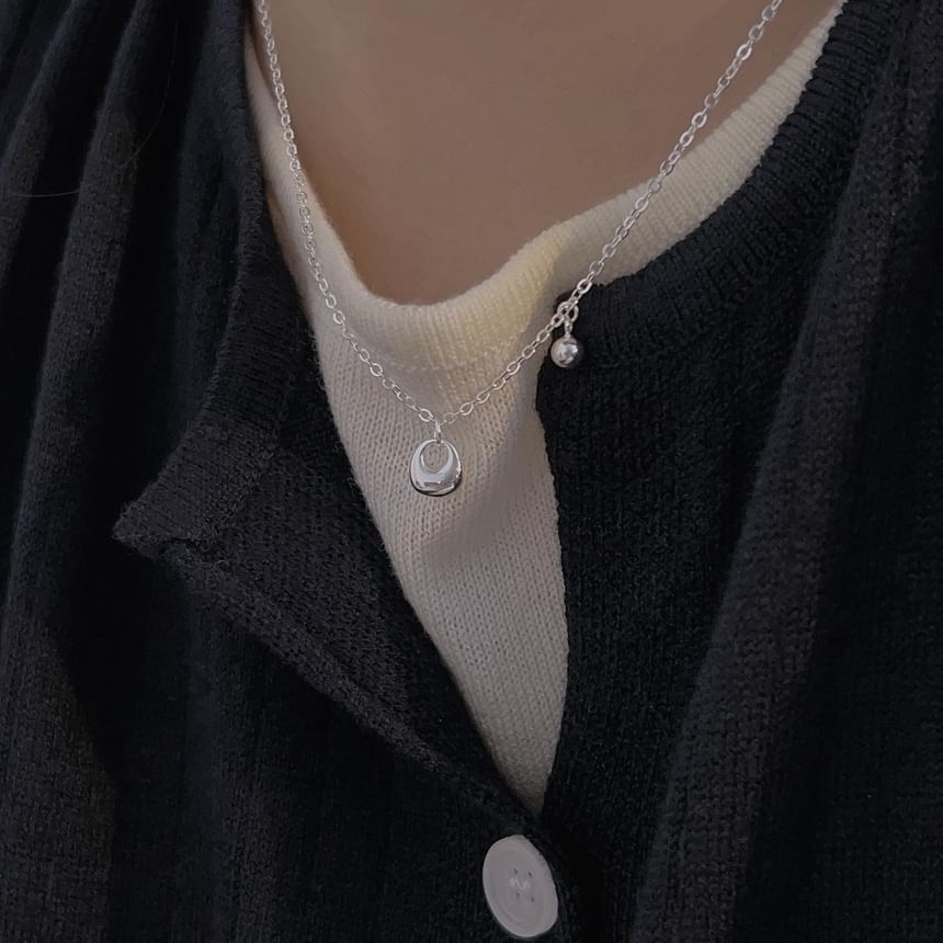 Necklace Pendant Sterling Silver 925