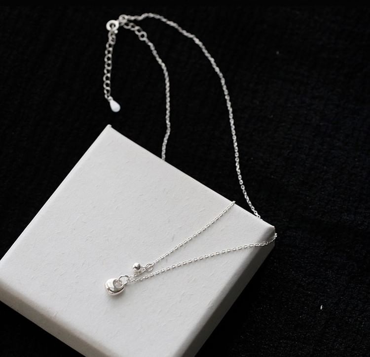 Necklace Pendant Sterling Silver 925