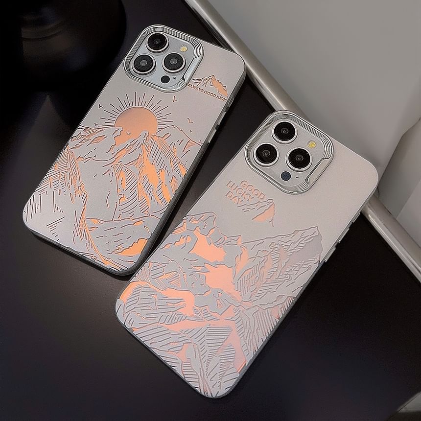 Mountain Phone Case