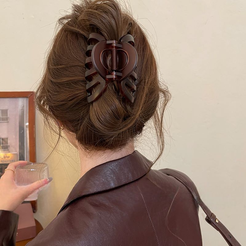 Clip Claw Hair Acrylic
