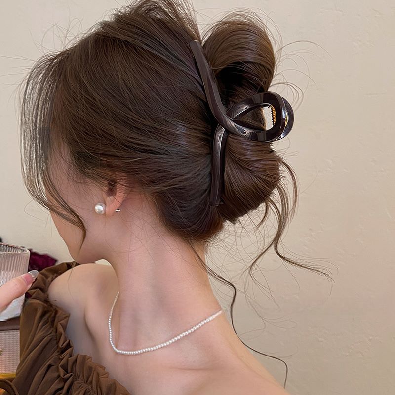 Clip Designs) Hair Claw (Various Acrylic