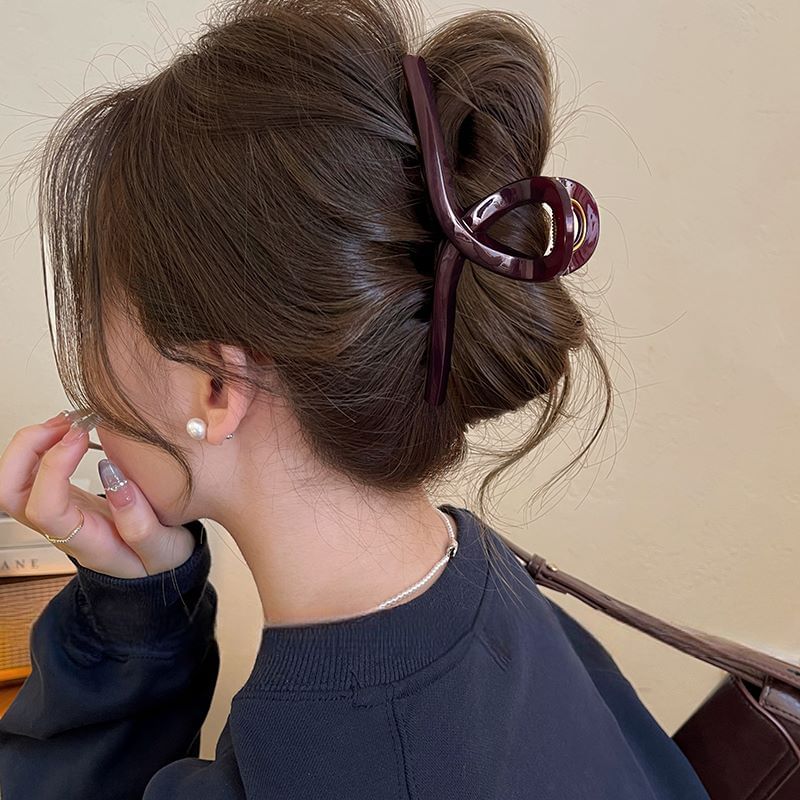 Clip Designs) Hair Claw (Various Acrylic