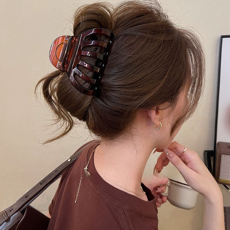 Hair Claw Clip Acrylic