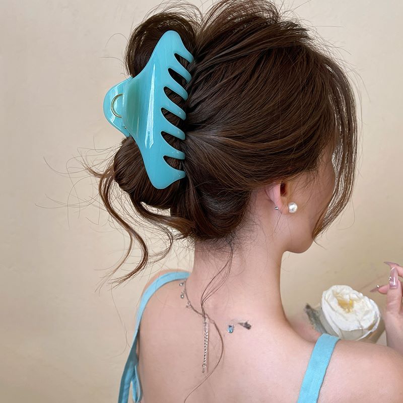 Hair Acrylic Claw Clip