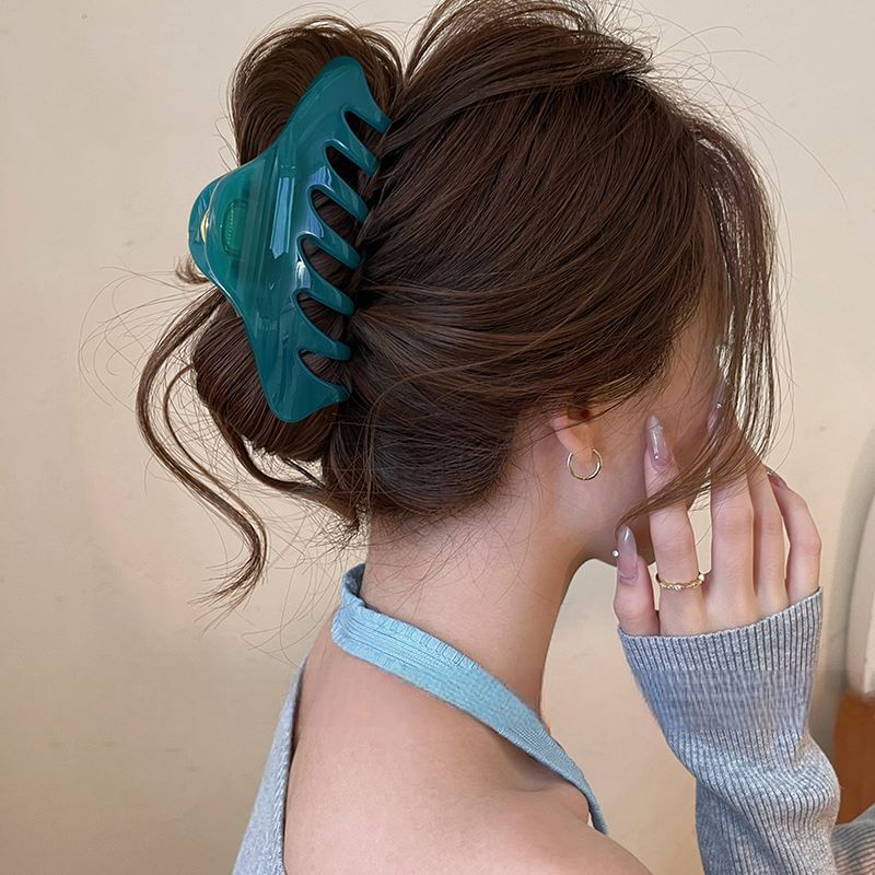 Hair Acrylic Claw Clip