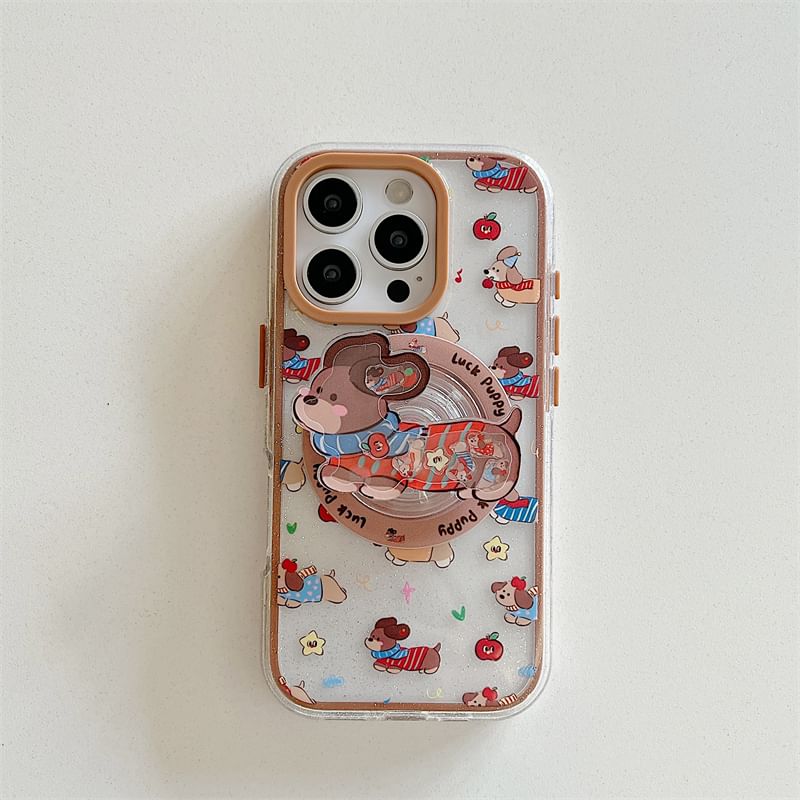 (Compatible Dog with Magnetic Phone MagSafe) Case