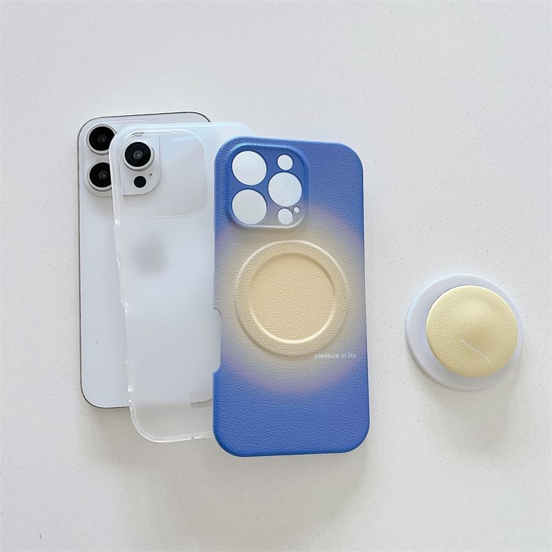 Gradient Phone (Compatible Case with Magnetic MagSafe)