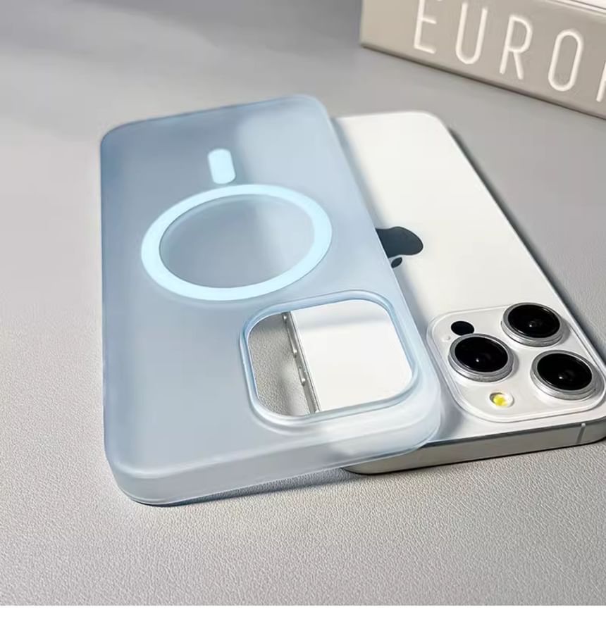 / Butterfly Set Strap Case Phone