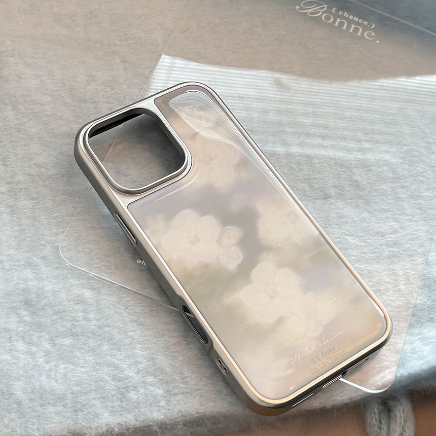 Phone Case Cloud