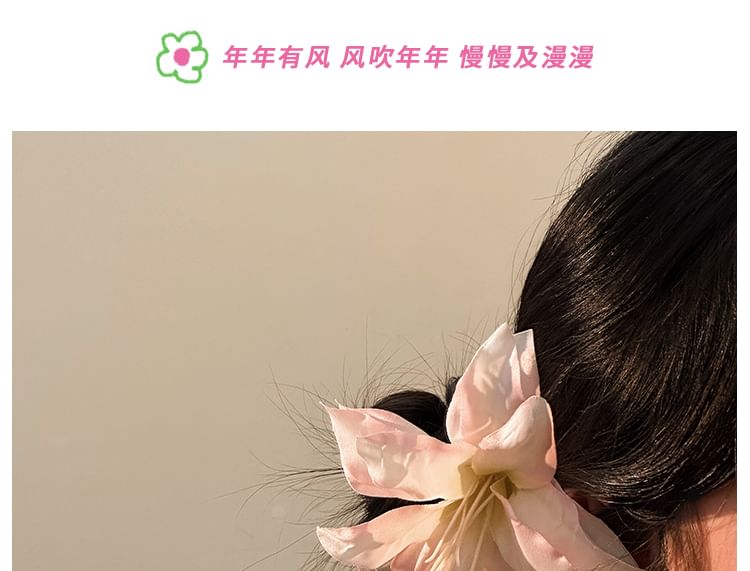 Hair Clip Floral