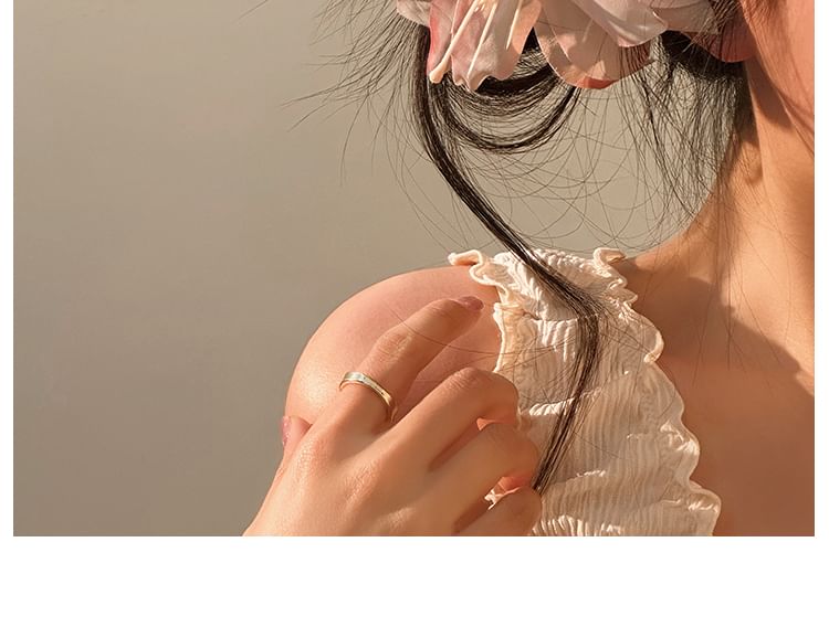 Hair Clip Floral